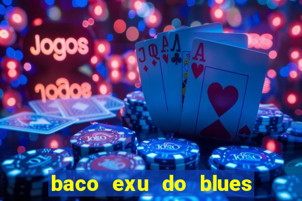 baco exu do blues show sp